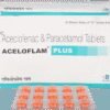 Aceloflam Plus Tablet