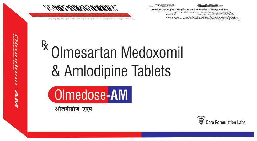 Olmedose-AM Tablet