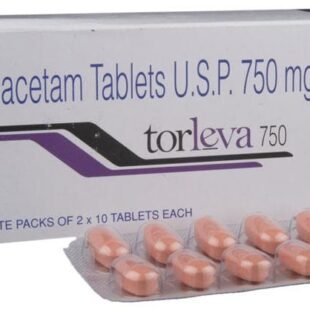 Torleva 750 Tablet