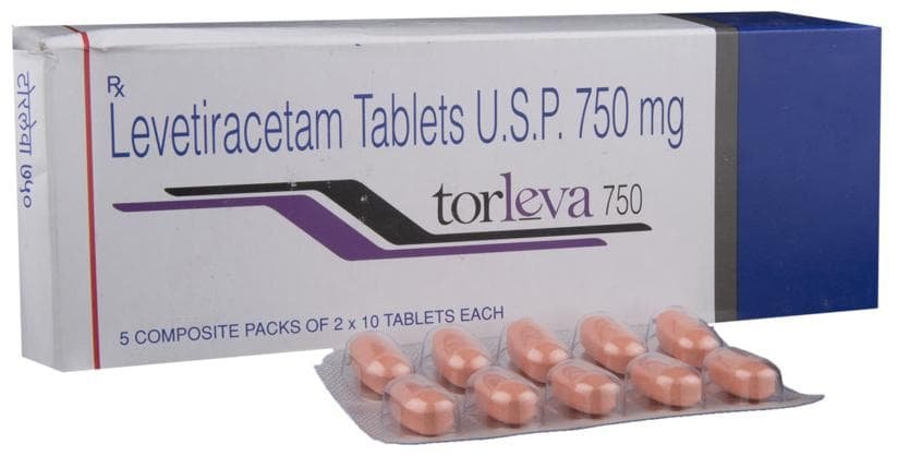 Torleva 750 Tablet