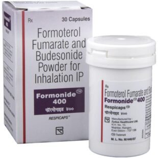 FORMOnide 400 Respicaps