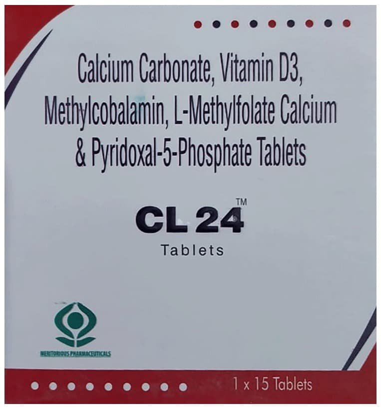 CL 24 Tablet