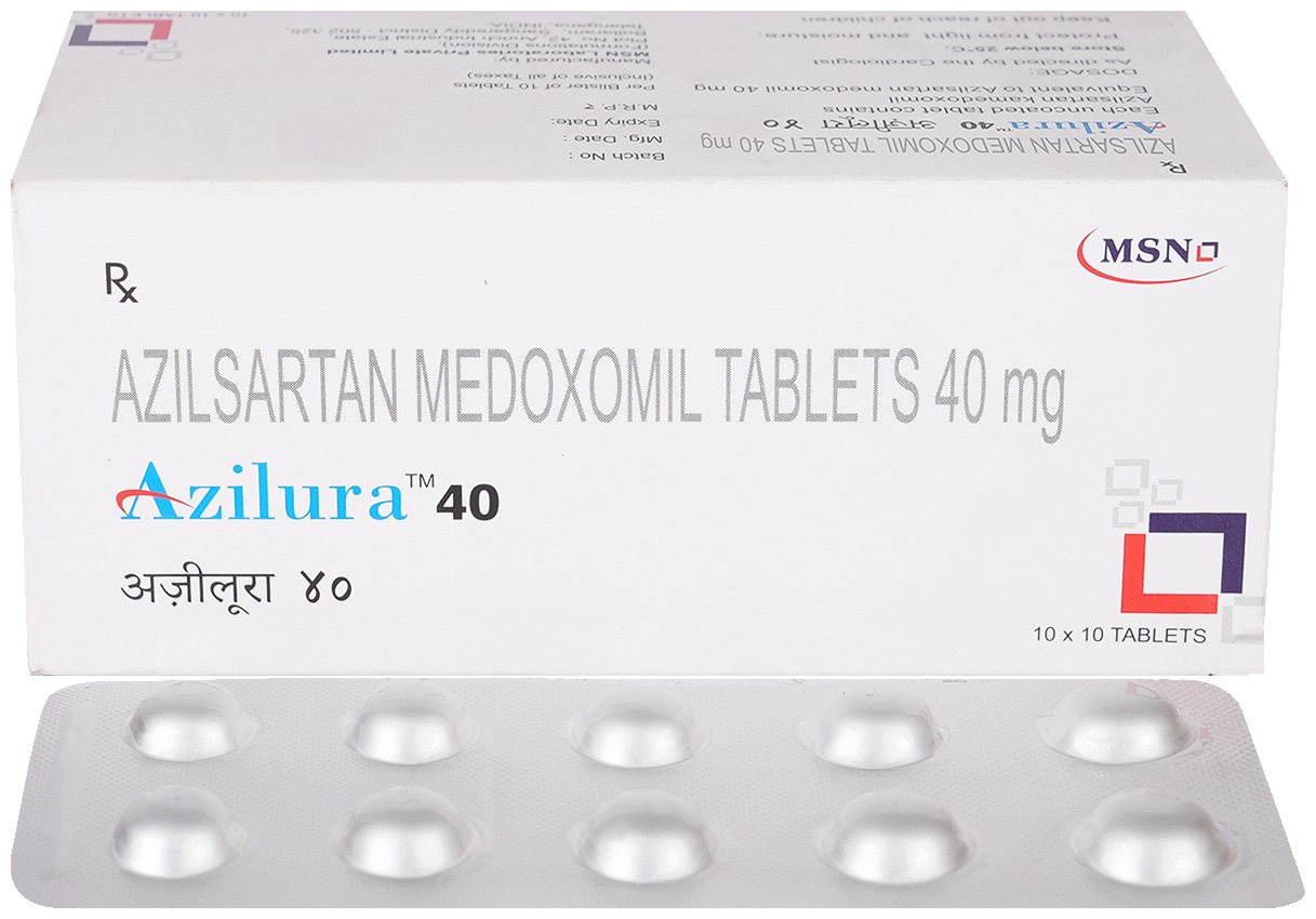 Azilura 40 Tablet