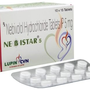 Nebistar 5 Tablet
