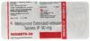 Nigmeta 50mg Tablet ER