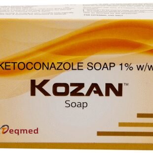 Kozan Soap