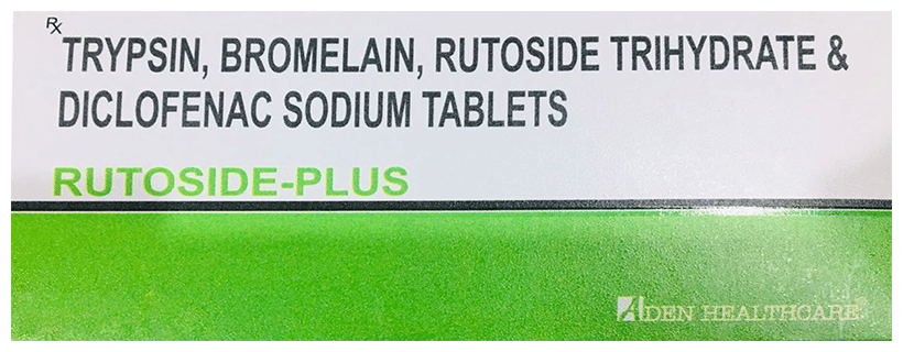 Rutoside-Plus Tablet