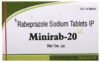 Minirab 20 Tablet