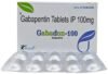 Gabadon 100 Tablet