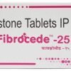 Fibrocede 25 Tablet