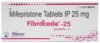 Fibrocede 25 Tablet