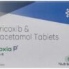 Zycoxia P 60mg/325mg Tablet