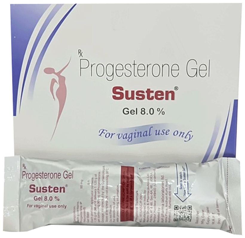 Susten 8% Gel