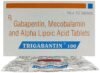 Trigabantin 100 Tablet