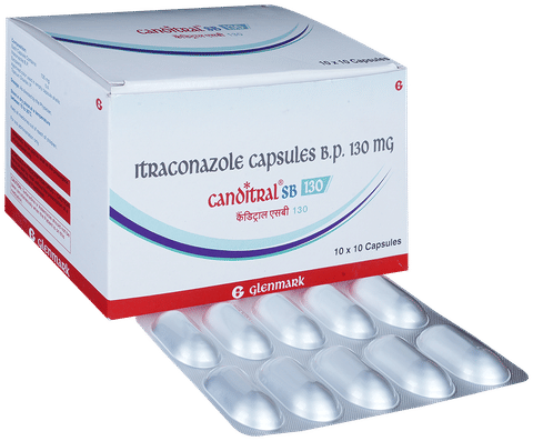 Canditral SB 130 Capsule