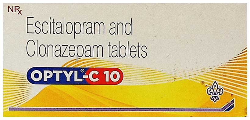 Optyl-C 10 Tablet