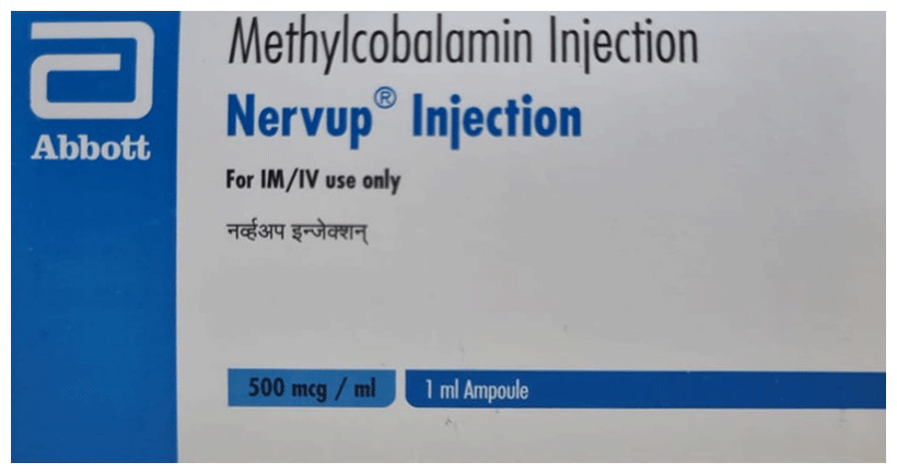 NervUP Injection