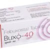 Buxo 40 Tablet
