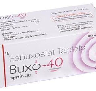 Buxo 40 Tablet