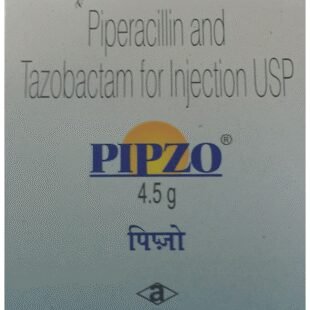 Pipzo 4.5 g Injection