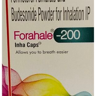 Forahale 200 Inha Caps
