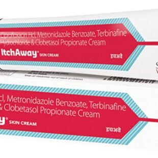 Itchaway Cream