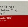 Tenoric 100 Tablet