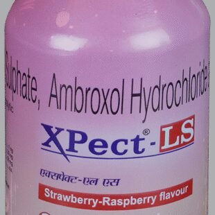 Xpect-LS Expectorant