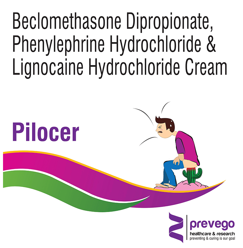 Pilocer Rectal Cream