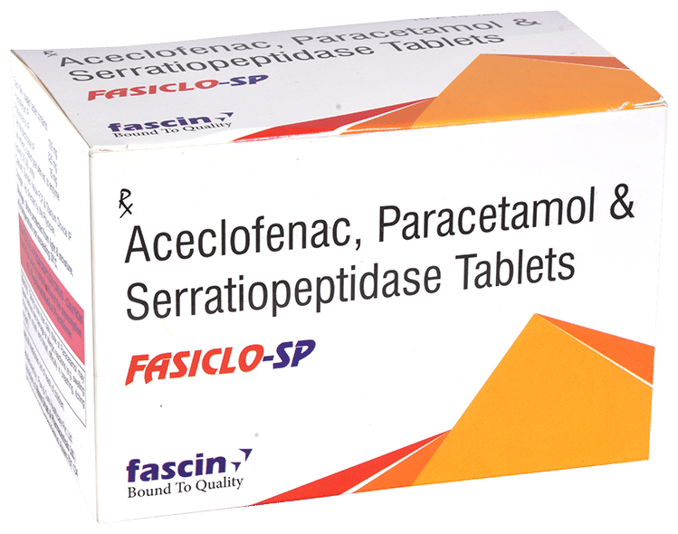 Fasiclo-SP Tablet