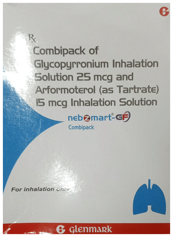 Nebzmart-GF Combipack Smartule (1ml Each)