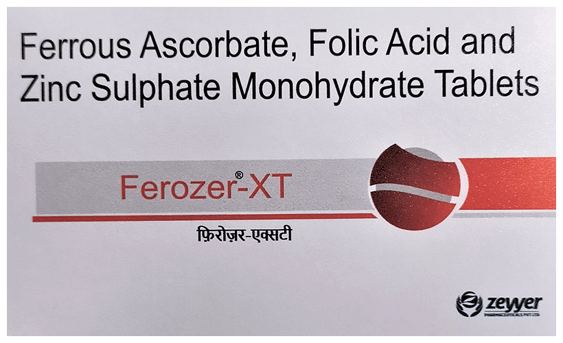 Ferozer-XT Tablet