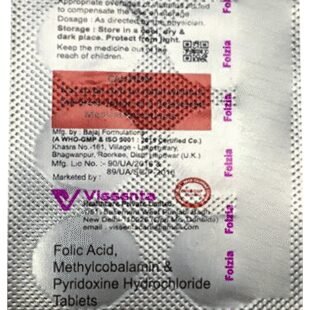 Folzia Tablet