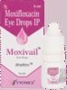 Moxivail Eye Drop