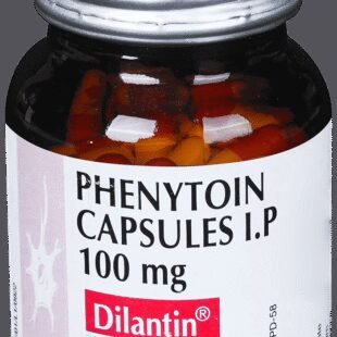 Dilantin 100 Capsule