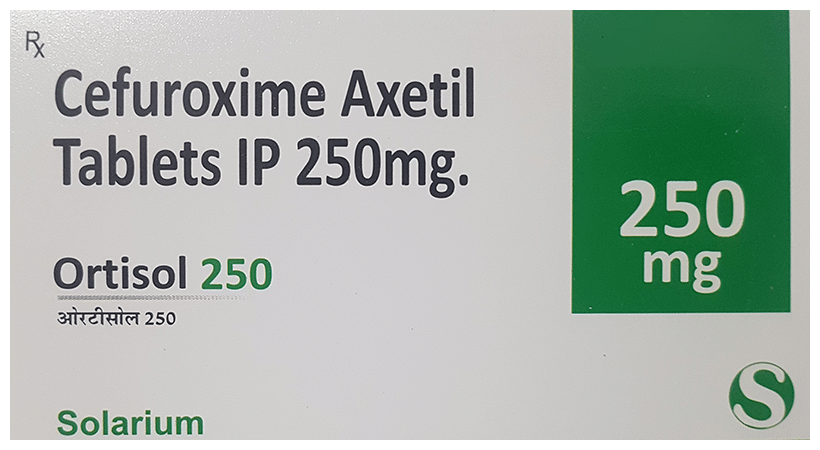 Ortisol 250 Tablet