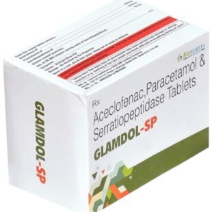 Glamdol-SP Tablet