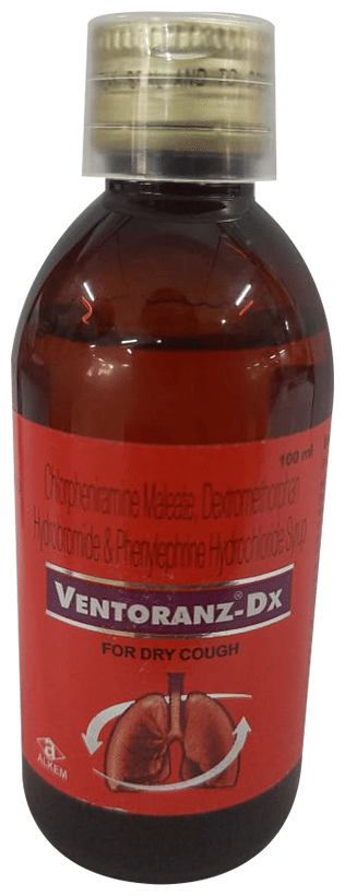 Ventoranz-DX Syrup
