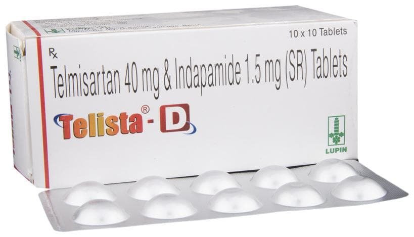Telista-D Tablet SR