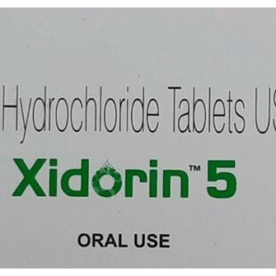 Xidorin 5 Tablet