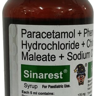 SINARest Syrup