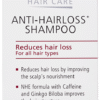 Sebamed Anti-Hairloss Shampoo with Caffeine & Ginko Biloba for Hair Care | For All Hair Types
