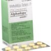 Alphadopa Tablet
