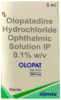 Olopat BAK Free Eye Drop