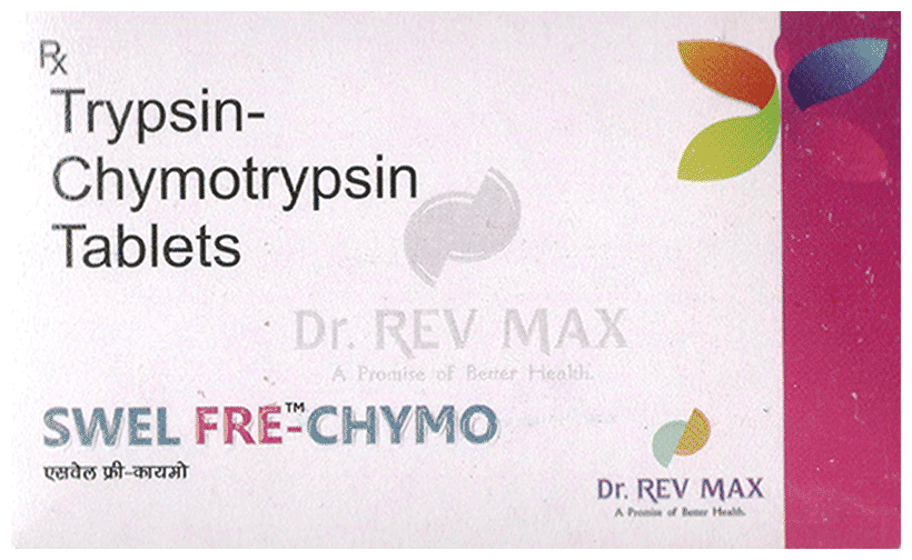 Swel Fre-Chymo Tablet