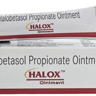 Halox Ointment