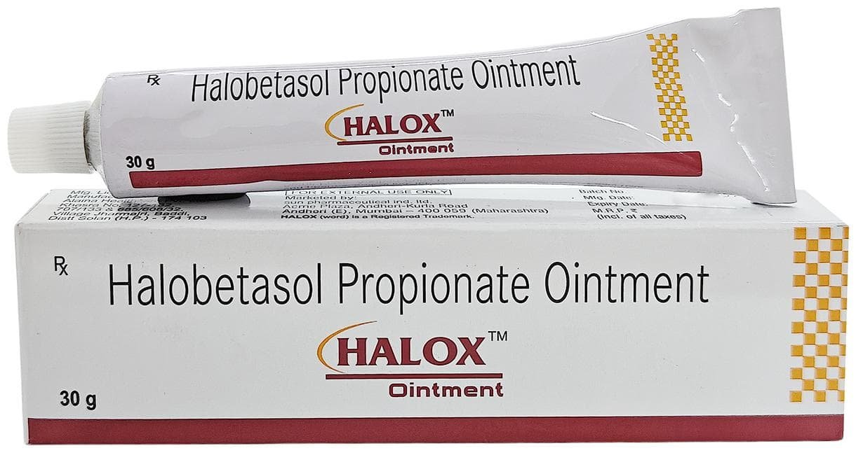 Halox Ointment
