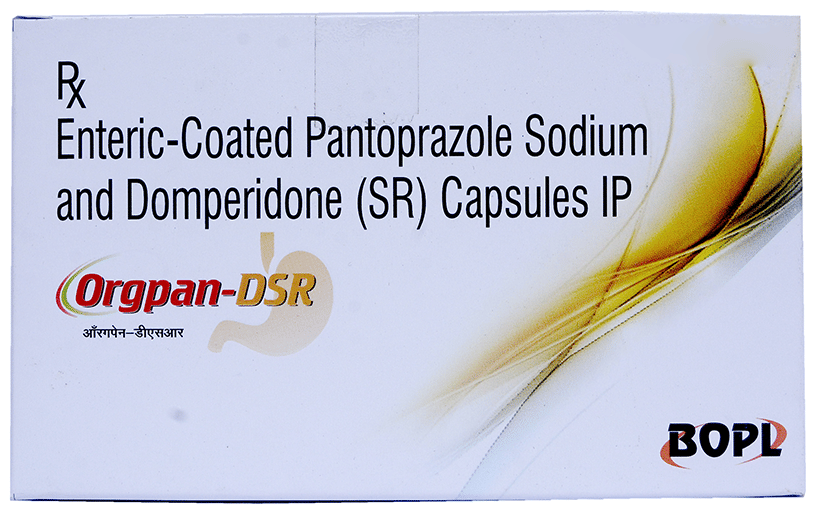 Orgpan-DSR Capsule