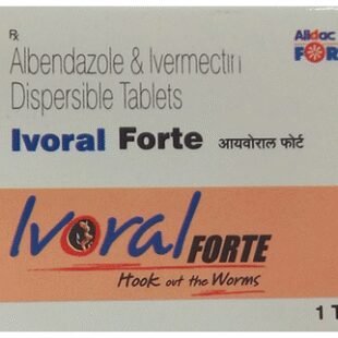 Ivoral Forte Tablet