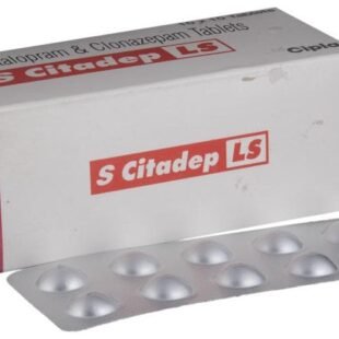 S Citadep LS Tablet